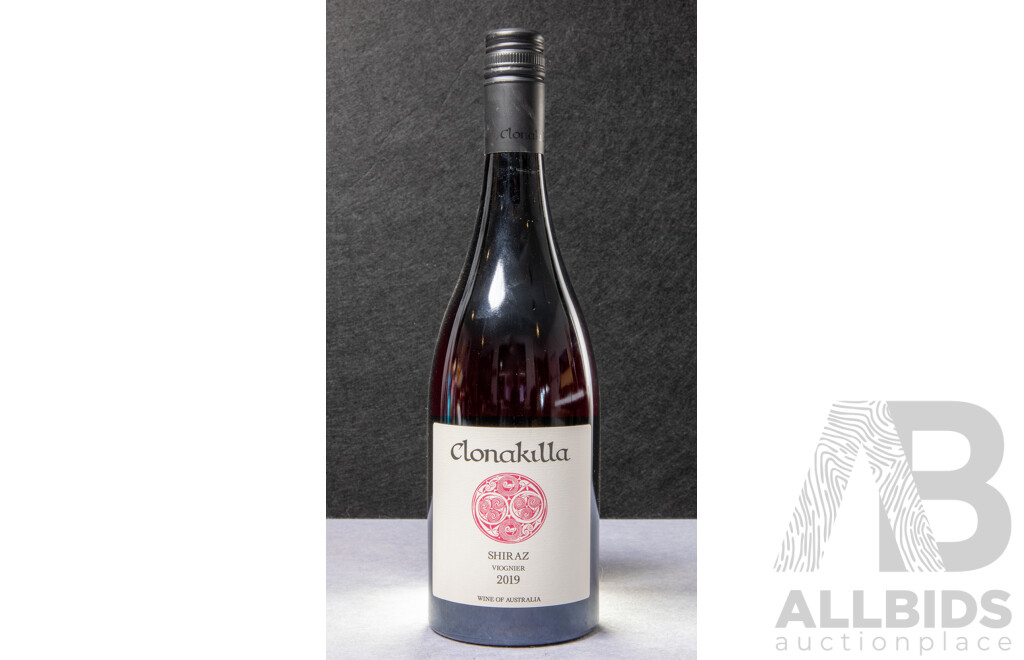 2019 Clonakilla Shiraz Viognier