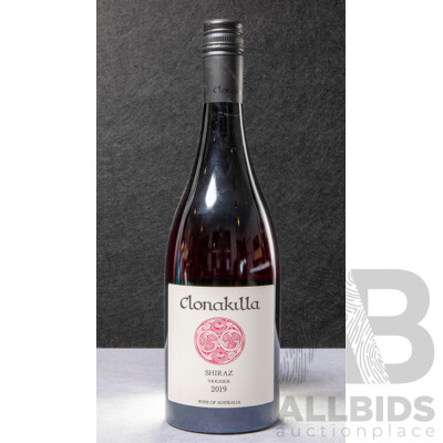2019 Clonakilla Shiraz Viognier