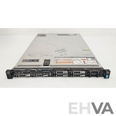 Dell Precision 3930 Rack Intel - Lot 1556519 | EHVA