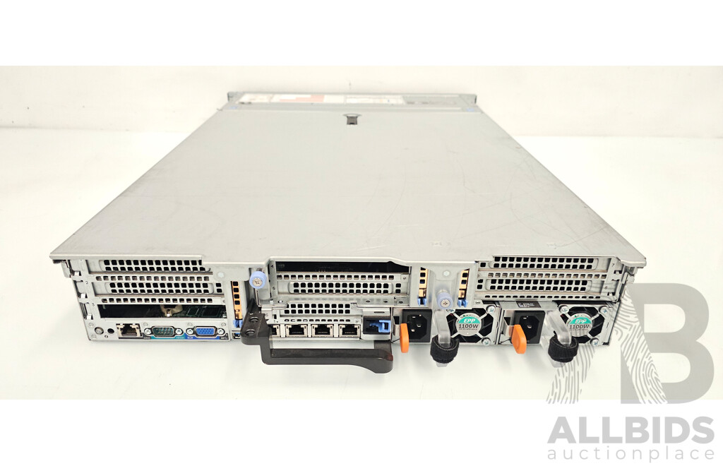 Dell EMC VxRail P570F Intel Xeon PLATINUM (8168) 2.70GHz-3.70GHz 10-Core CPU 2RU Server W/ 64GB DDR4