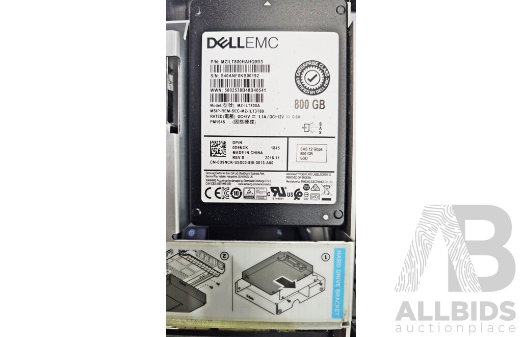 Dell PowerEdge T440 Intel Xeon SILVER (4114) 2.20GHz-3.00GHz 10-Core CPU Tower Server W/ 32GB DDR4