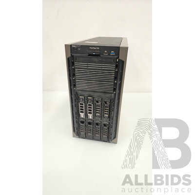 Dell PowerEdge T440 Intel Xeon SILVER (4210) 2.20GHz-3.20GHz 10-Core CPU Tower Server W/ 32GB DDR4