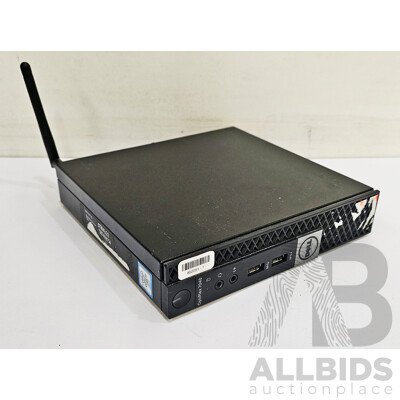 Dell OptiPlex 7040 Micro Intel Core I7 (6700T) 2.80GHz-3.60GHz 4-Core CPU Small Form Factor Desktop Computer