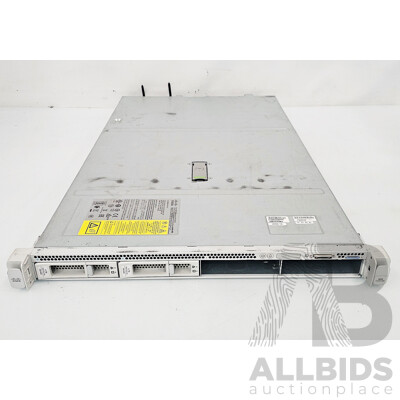 Cisco UCSC C220 M5 Intel Xeon SILVER (4110) 2.10GHz-3.00GHz 8-Core CPU 1RU Server W/ 64GB DDR4