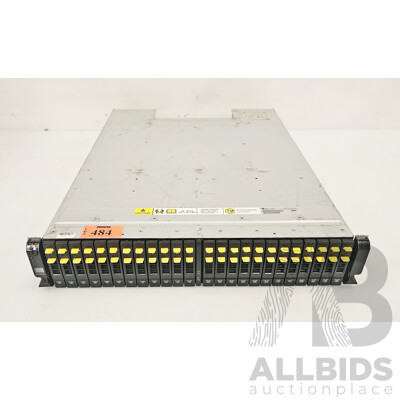 HP (3PARA-ST1111) StoreServe 8000 24-Bay Drive Enclosure W/ 18TB Storage & Modules