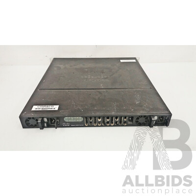 Cisco (ISR4431/K9) 4400 Series Integrated Services Router