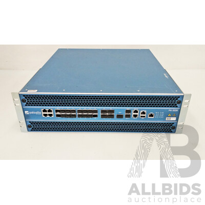Palo Alto Networks (PA-5220) Enterprise Firewall