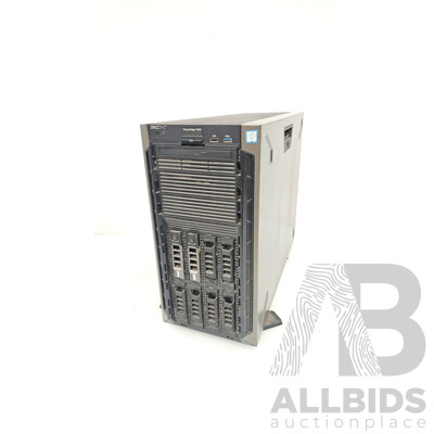 Dell PowerEdge T440 Intel Xeon SILVER (4114) 2.20GHz-3.00GHz 10-Core CPU Tower Server W/ 32GB DDR4