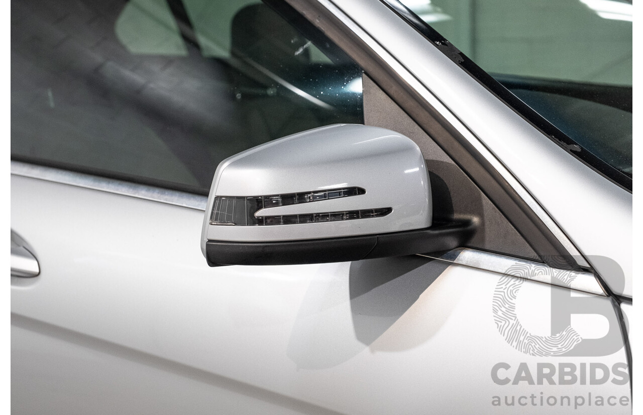 12/2008 Mercedes-Benz C200 Kompressor Avantgarde W204 4d Sedan Iridium Silver Metallic Supercharged 1.8L
