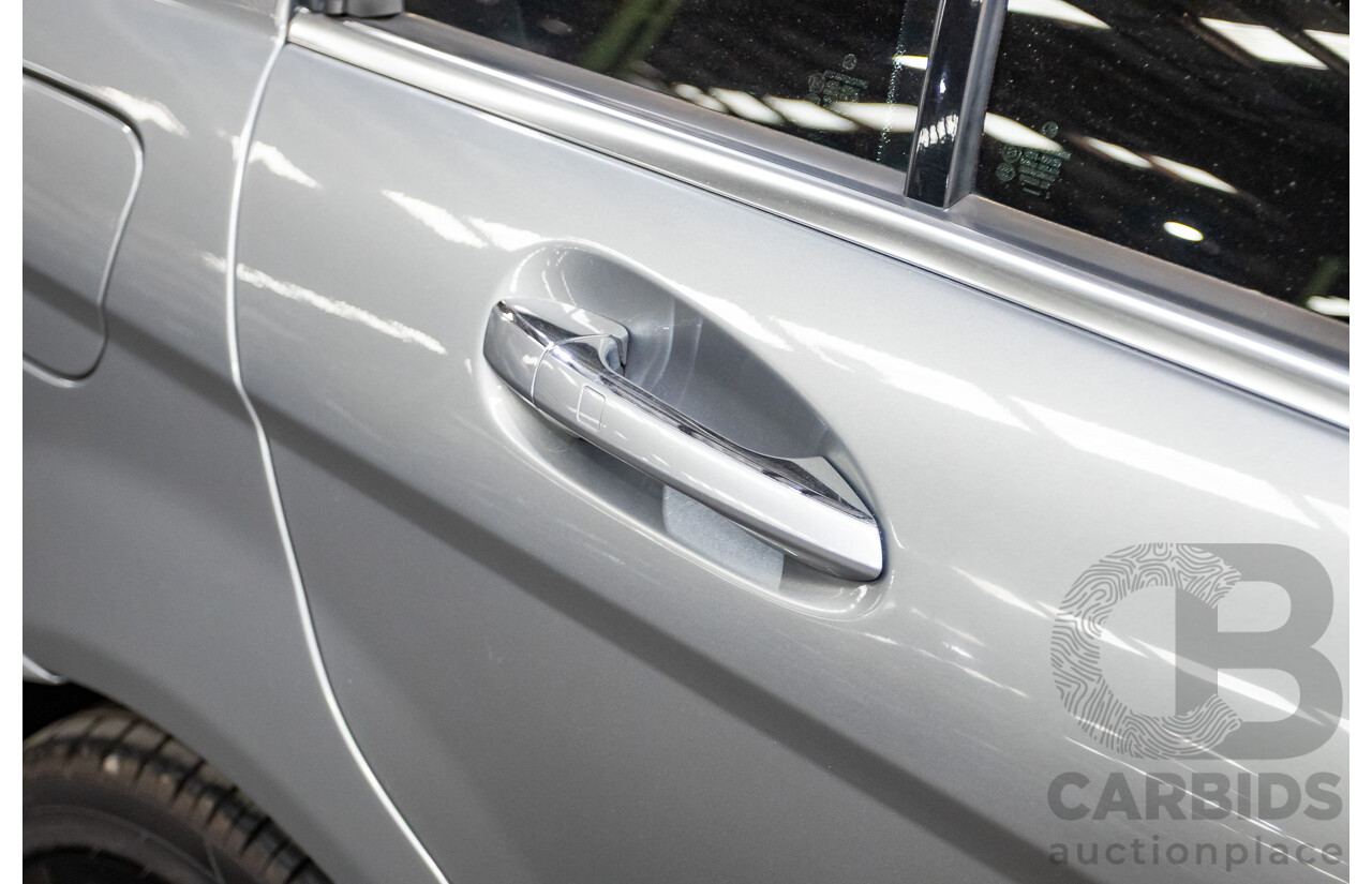 4/2013 Mercedes Benz C250 Avantgarde BE W204 MY13 4d Sedan Palladium Silver Metallic Turbo 1.8L