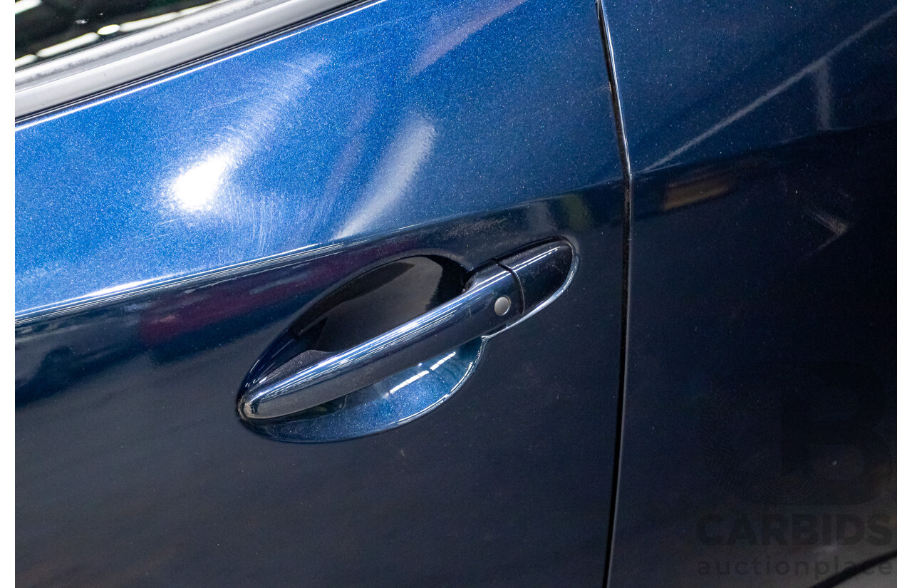 8/2015 Mazda CX-3 S-Touring DK Safety Pack 4d Wagon Deep Crystal Blue 2.0L