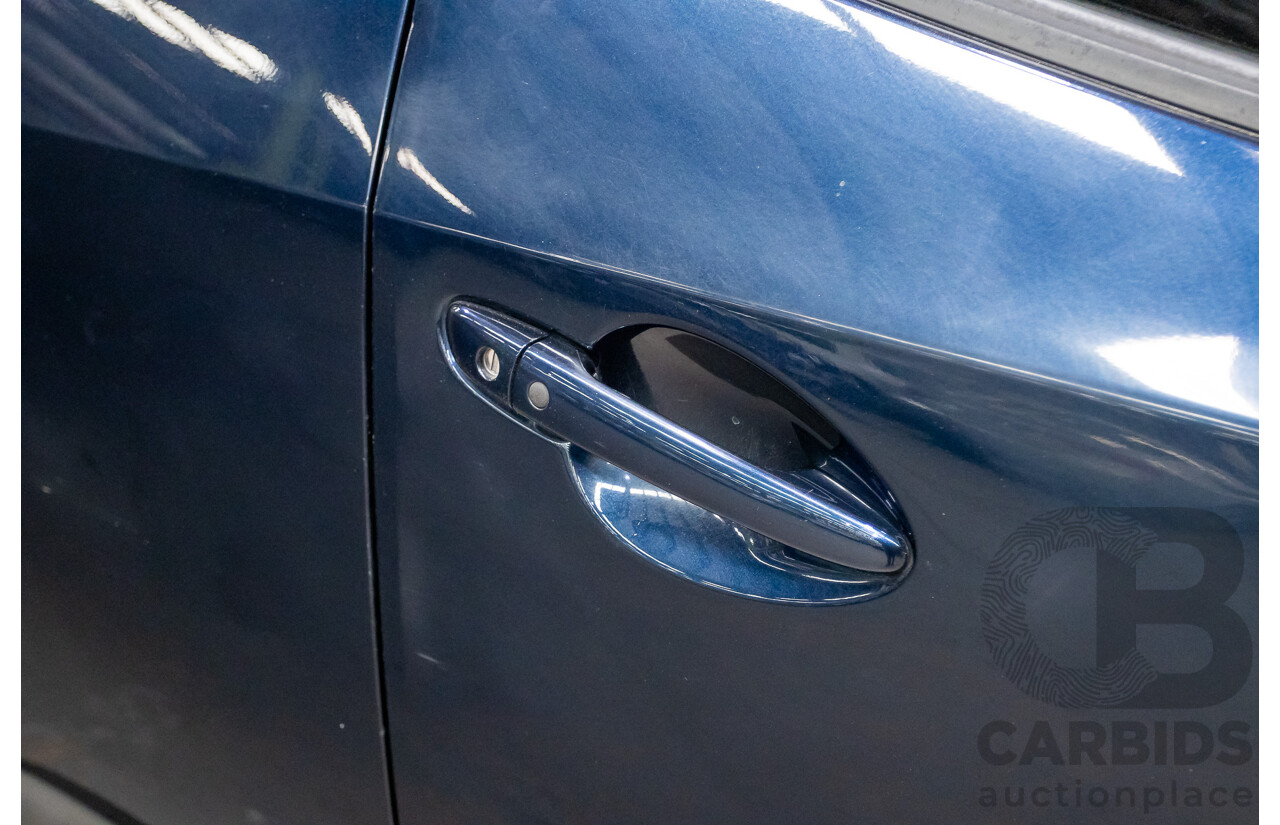 8/2015 Mazda CX-3 S-Touring DK Safety Pack 4d Wagon Deep Crystal Blue 2.0L