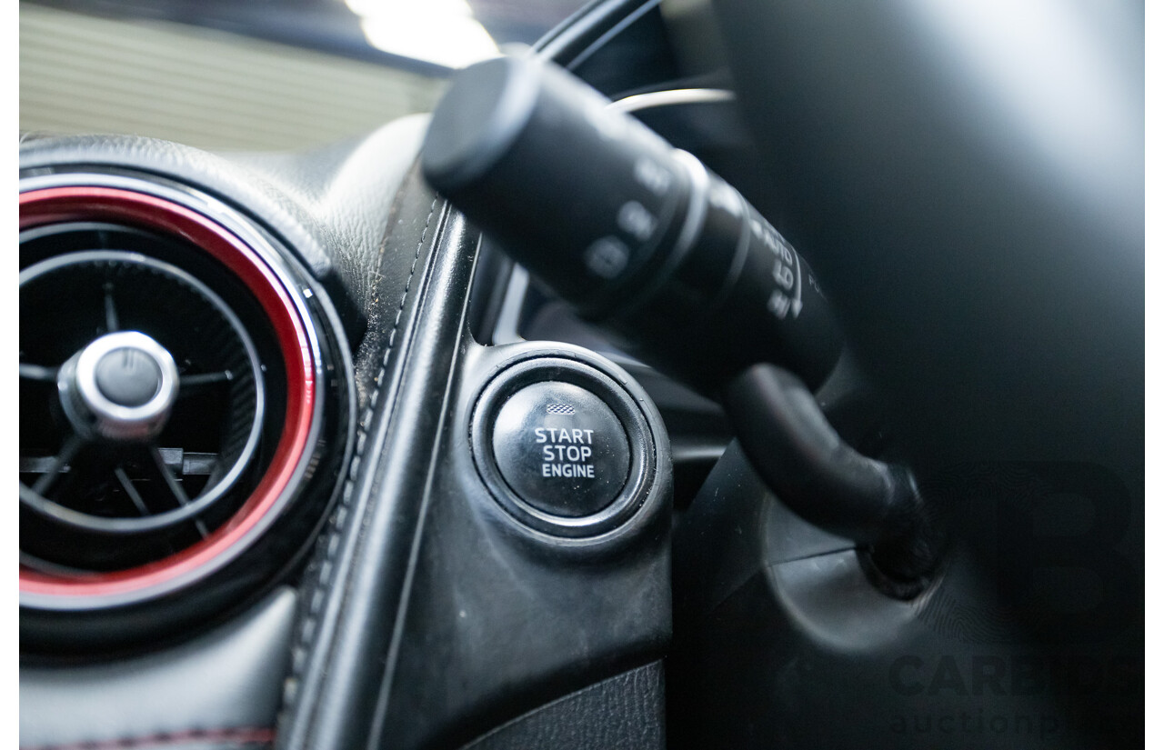 8/2015 Mazda CX-3 S-Touring DK Safety Pack 4d Wagon Deep Crystal Blue 2.0L