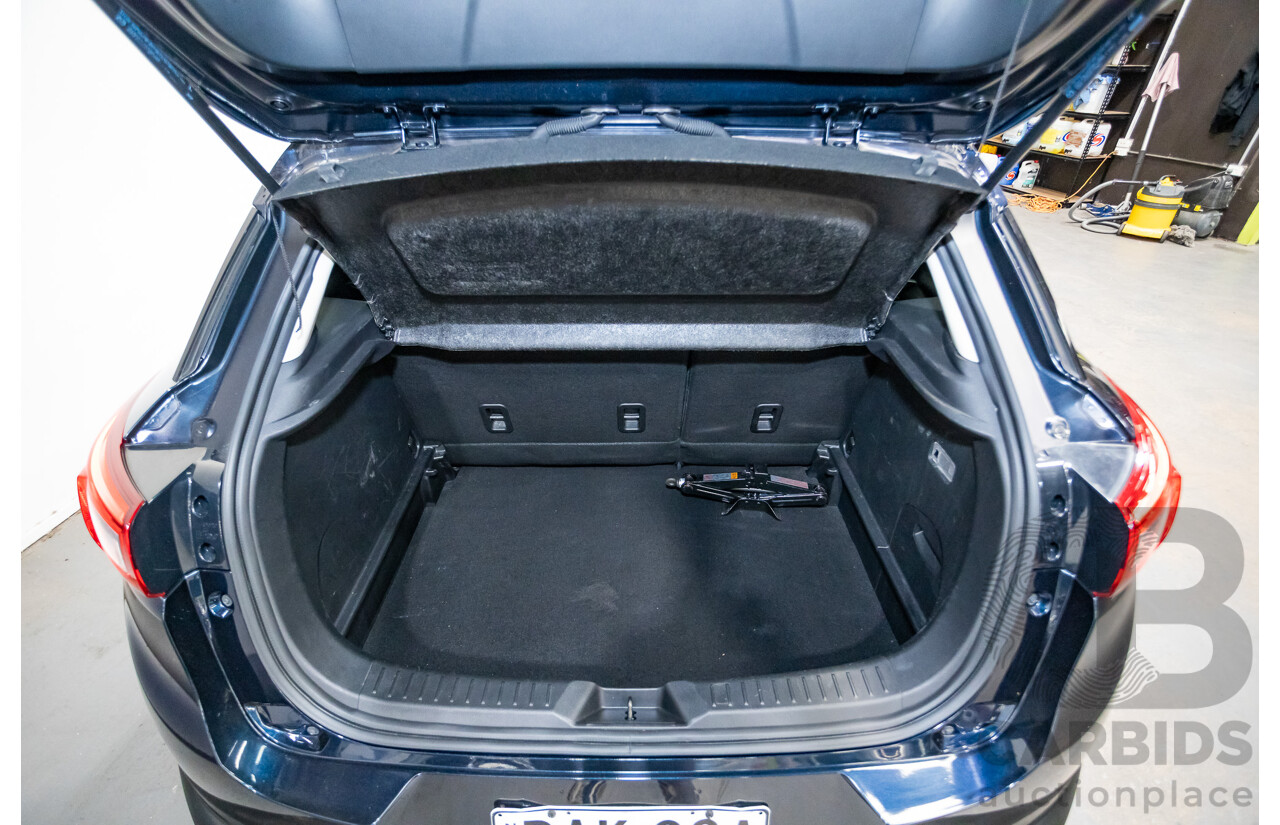 8/2015 Mazda CX-3 S-Touring DK Safety Pack 4d Wagon Deep Crystal Blue 2.0L