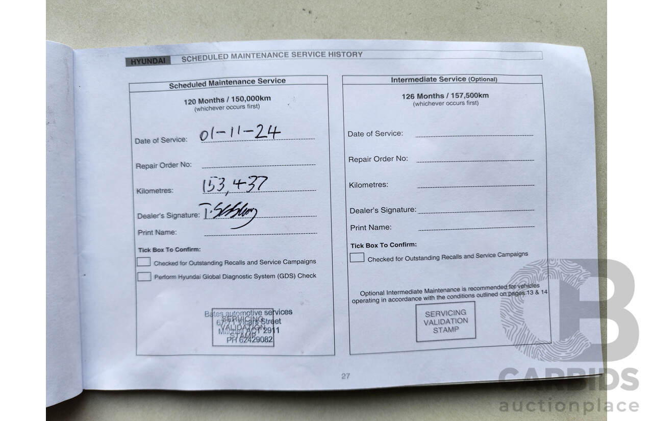 9/2014 Hyundai i30 Trophy GD MY14 5d Hatchback Blue 1.8L