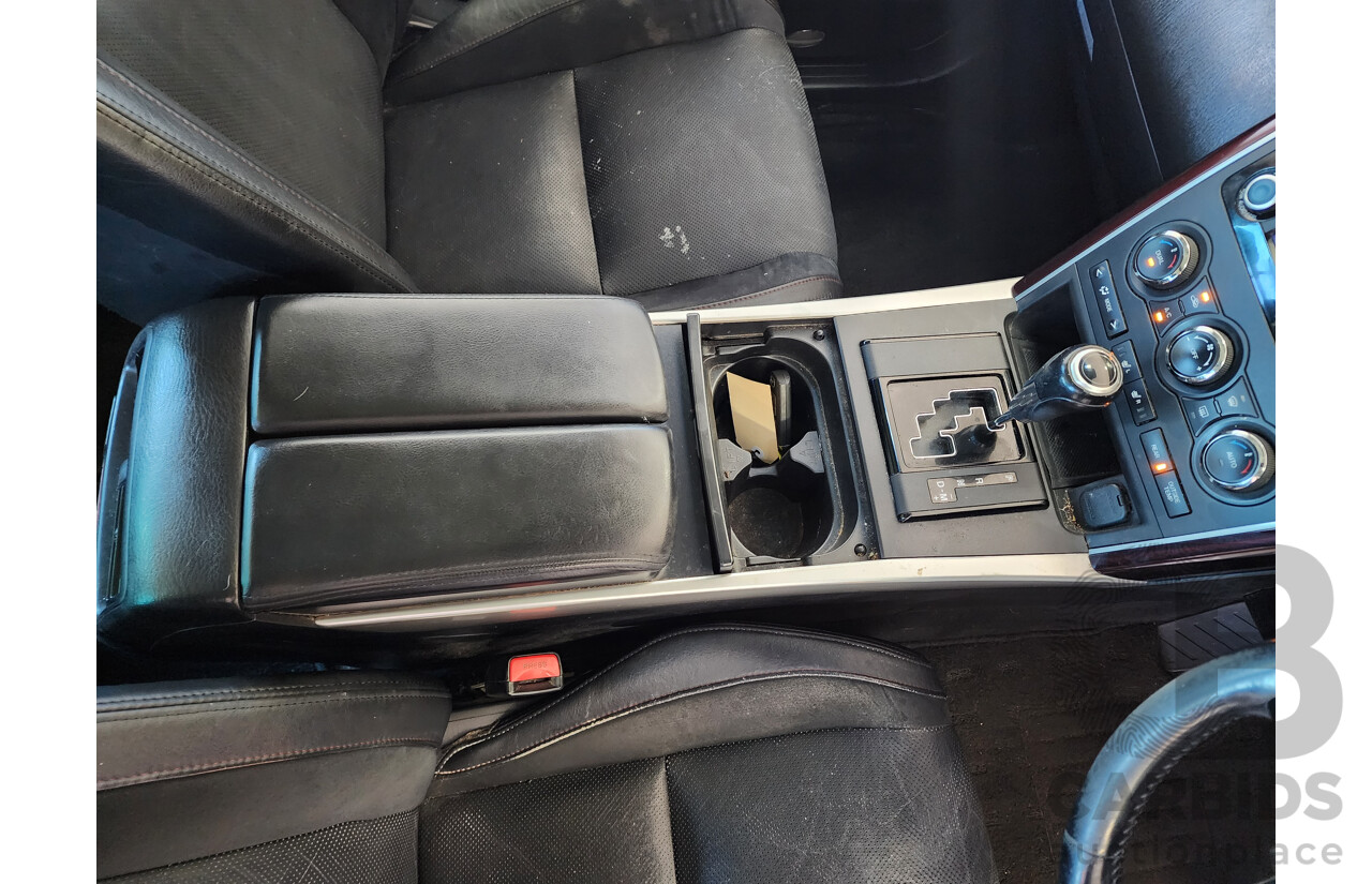 6/2013 Mazda Cx-9 Grand Touring MY13 4d Wagon Grey 3.7L
