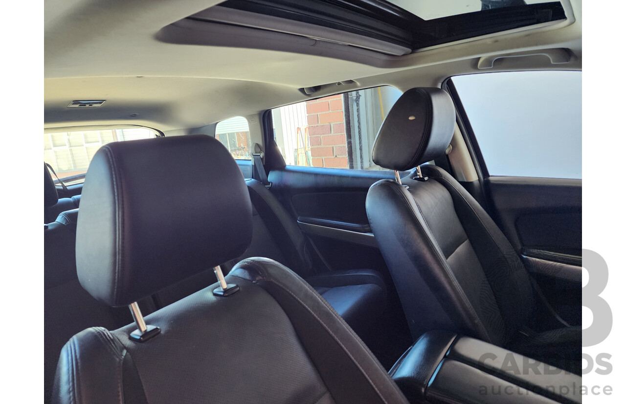 6/2013 Mazda Cx-9 Grand Touring MY13 4d Wagon Grey 3.7L