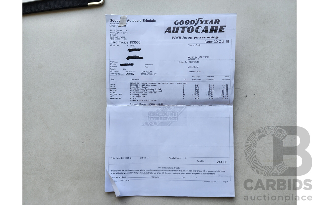 6/2013 Mazda Cx-9 Grand Touring MY13 4d Wagon Grey 3.7L