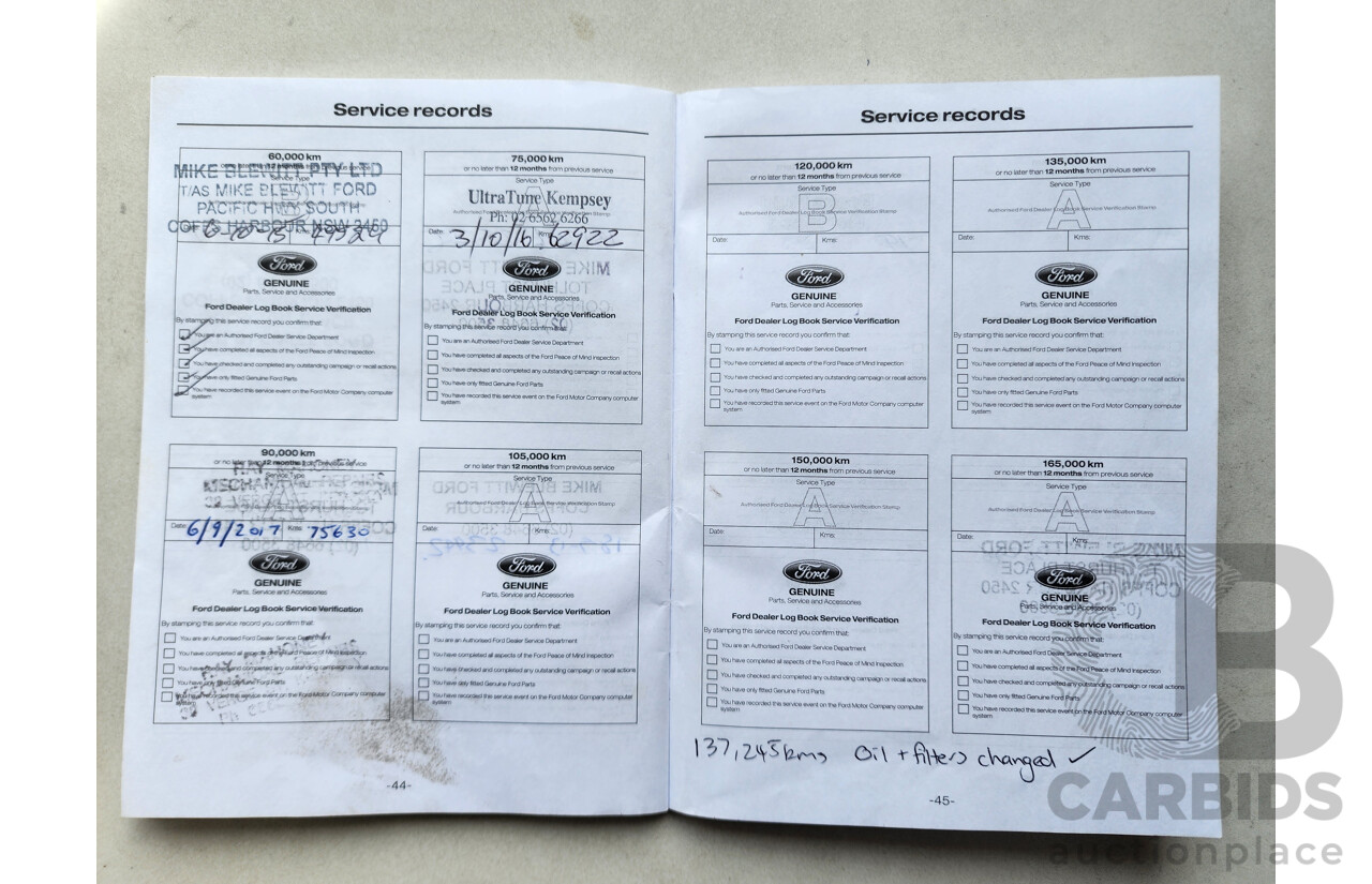 9/2011 Ford Fiesta LX WT 5d Hatchback Silver 1.6L