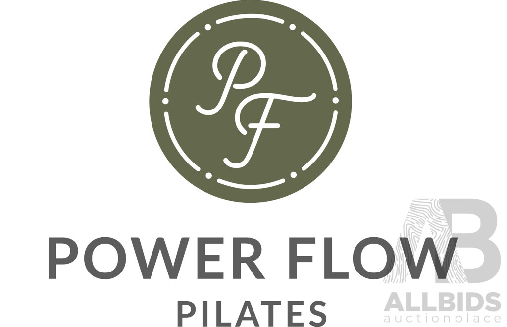 L14 - PowerFlow Pilates Class Booklet