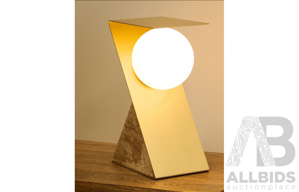 L22 - Grand Designs Sabi Table Lamp