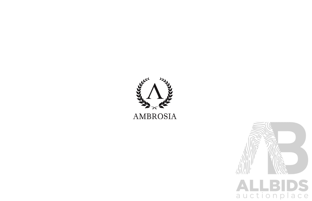 L48 - Ambrosia Gift Pack   Value $500