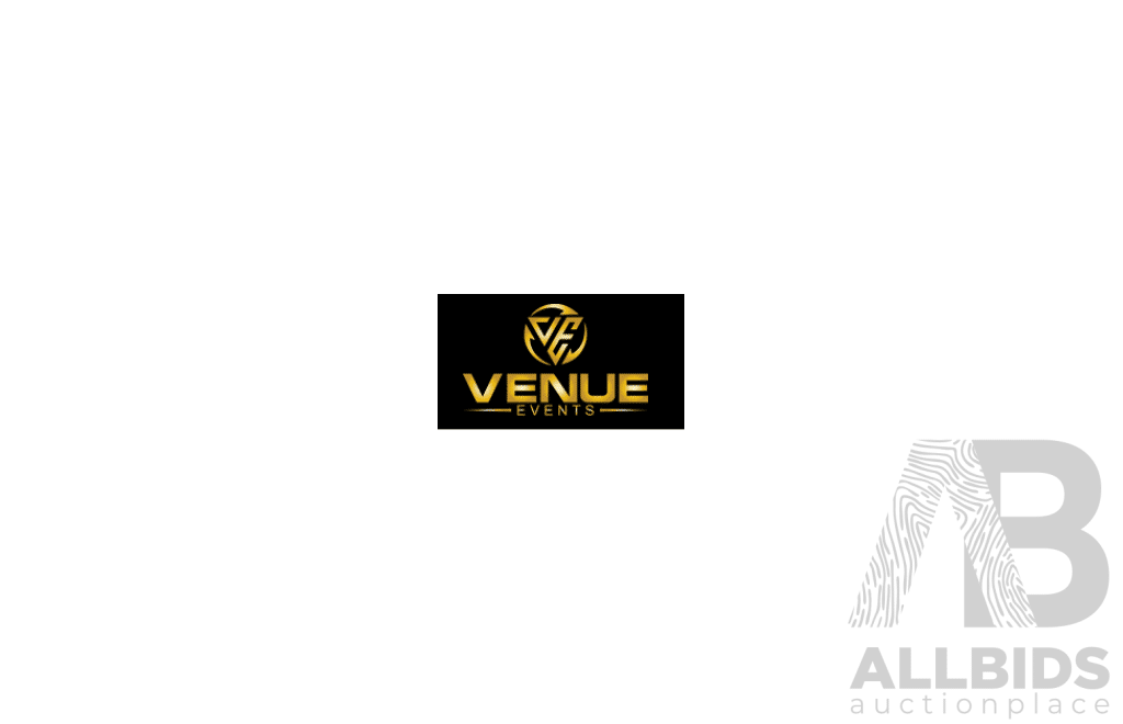 Venue Events - Photo Booth Package Valued at $899