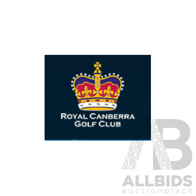 Round of Golf at Royal Golf Course Round of Golf at Royal Golf Course