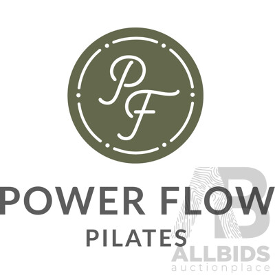 L14 - PowerFlow Pilates Class Booklet L14 - PowerFlow Pilates Class Booklet