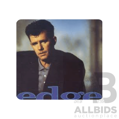 L25 - Daryl Braithwaite - Edge Signed Album