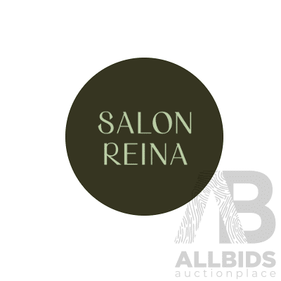 L32 - Salon Reina $250 Voucher and Products L32 - Salon Reina $250 Voucher and Products