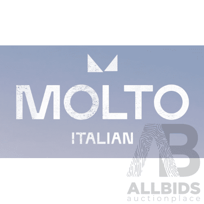 L35 - Molto Dining Voucher $300