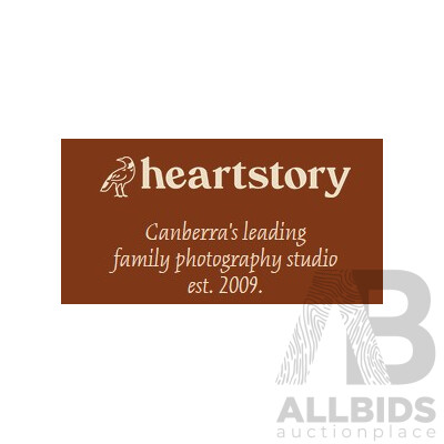 L38 - Heartstory Photography $400 Gift Certificate L38 - Heartstory Photography $400 Gift Certificate