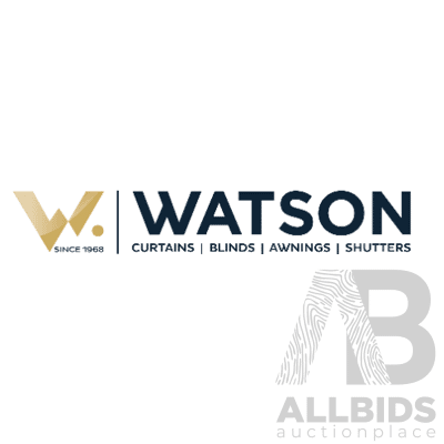 L52 - Watson Blinds & Awnings $2000 Gift Voucher