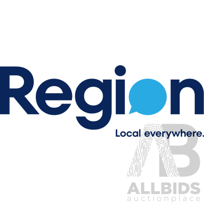 L8 - $5000 Region Media Advertising Package L8 - $5000 Region Media Advertising Package