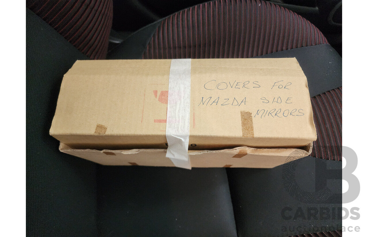 5/2005 Mazda Mazda3 SP23 BK 5d Hatchback Silver 2.3L