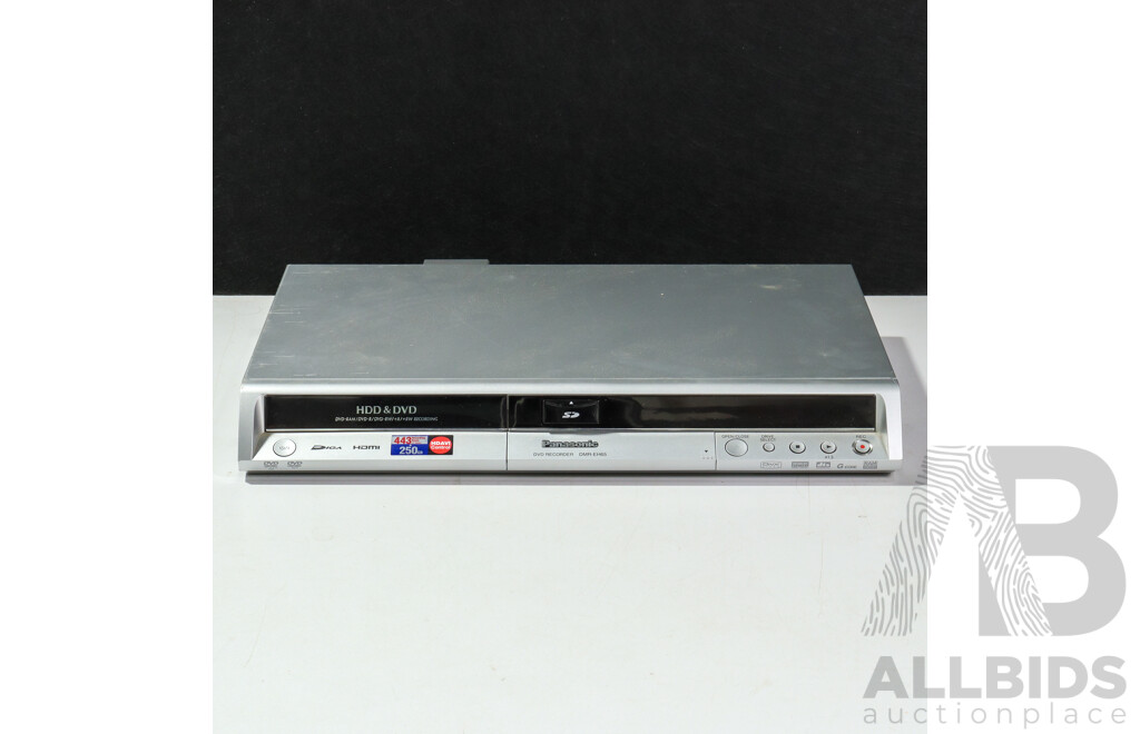 Panasonic DVD Player