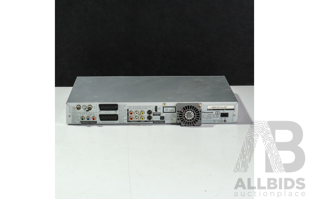 Panasonic DVD Player