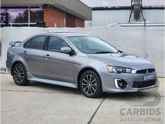 5/2017 Mitsubishi Lancer ES Sport CF MY17 4d Sedan null 2.0L 5/2017 Mitsubishi Lancer ES Sport CF MY17 4d Sedan null 2.0L