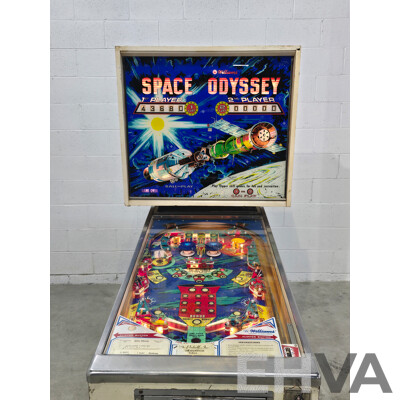 Space Odyssey by Williams