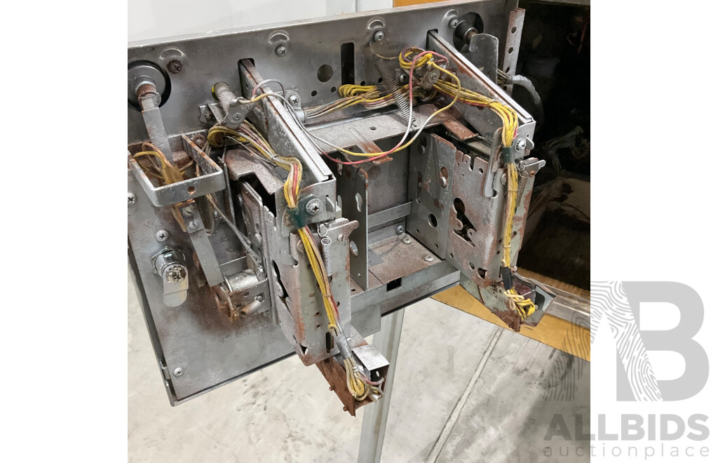 Project - Hokus Pokus by Bally Pinball Machine