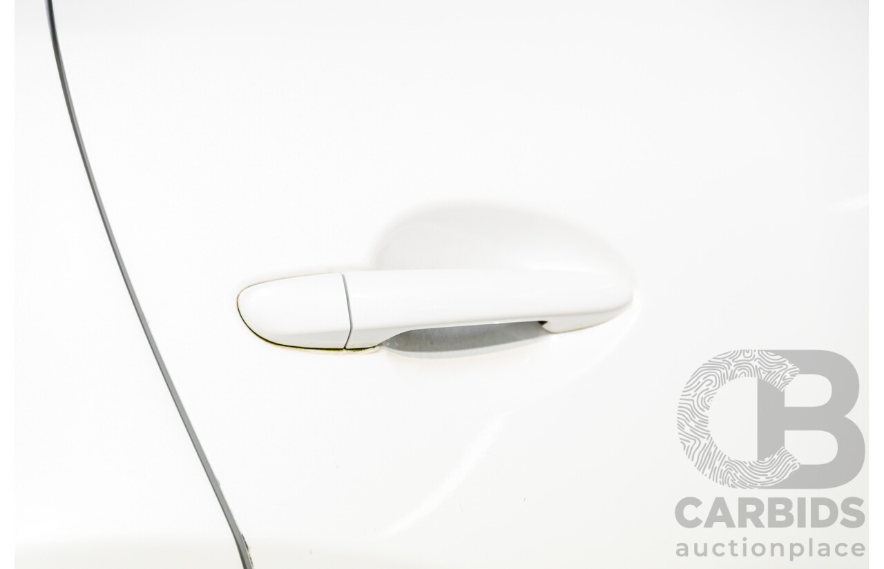 10/2016 Mazda CX-9 GT (FWD) MY16 4d Wagon Snowflake White Pearl Turbo 2.5L