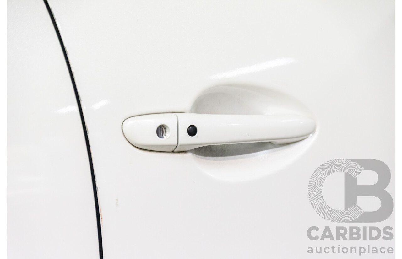 10/2016 Mazda CX-9 GT (FWD) MY16 4d Wagon Snowflake White Pearl Turbo 2.5L