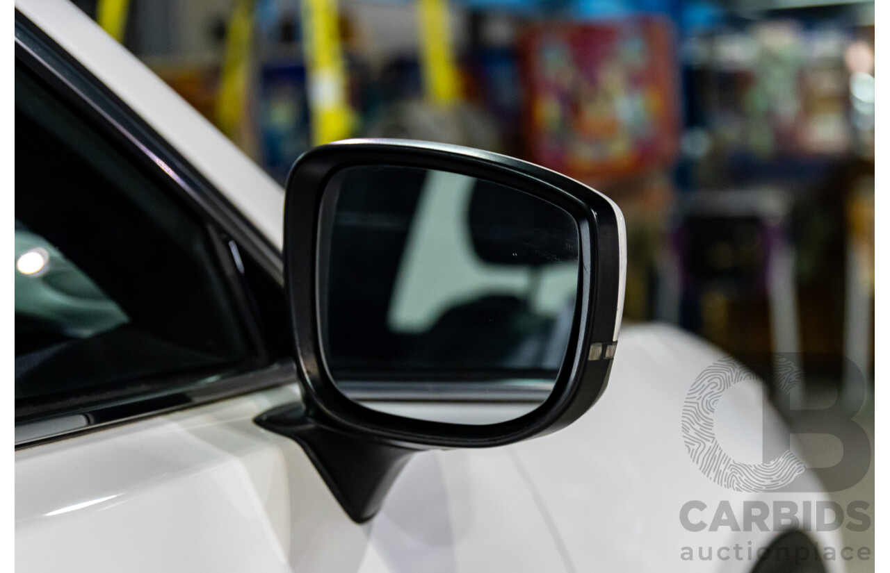 10/2016 Mazda CX-9 GT (FWD) MY16 4d Wagon Snowflake White Pearl Turbo 2.5L