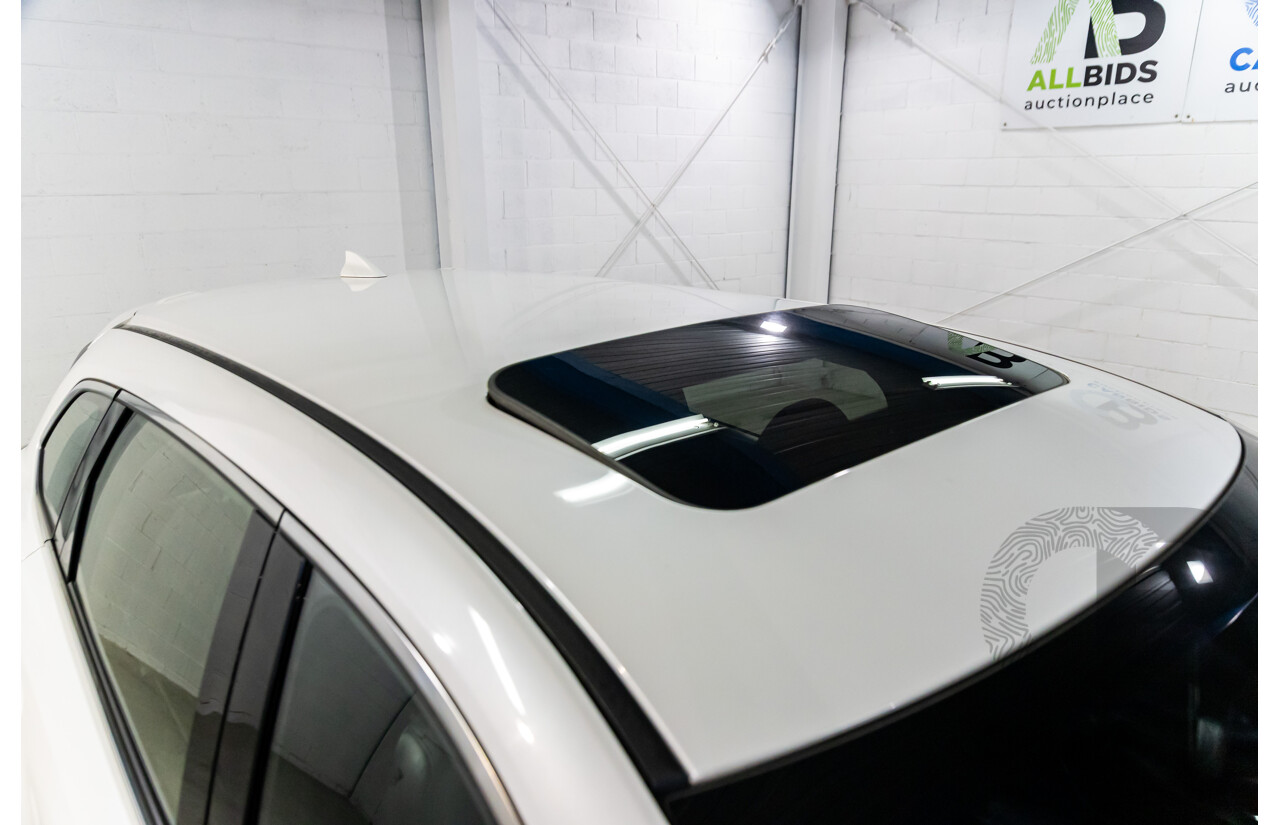 10/2016 Mazda CX-9 GT (FWD) MY16 4d Wagon Snowflake White Pearl Turbo 2.5L