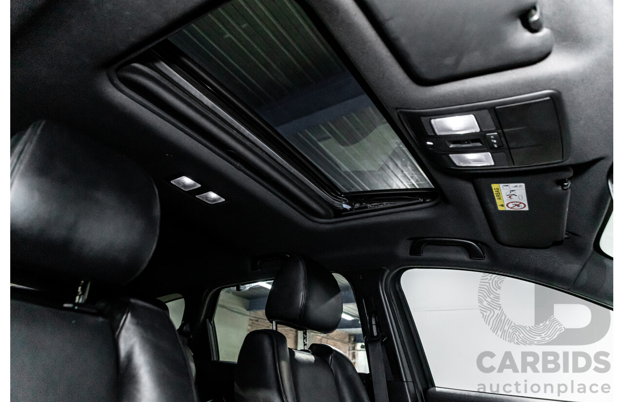 10/2016 Mazda CX-9 GT (FWD) MY16 4d Wagon Snowflake White Pearl Turbo 2.5L