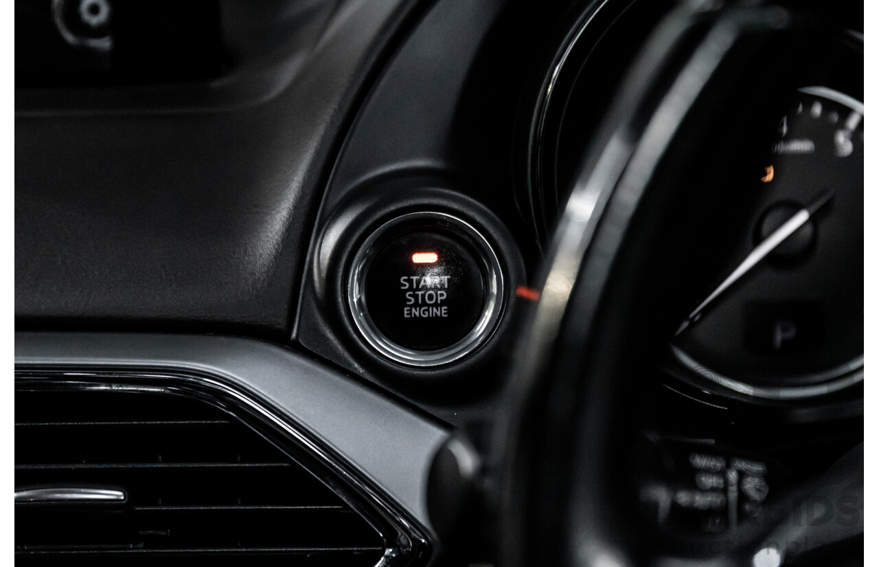 10/2016 Mazda CX-9 GT (FWD) MY16 4d Wagon Snowflake White Pearl Turbo 2.5L