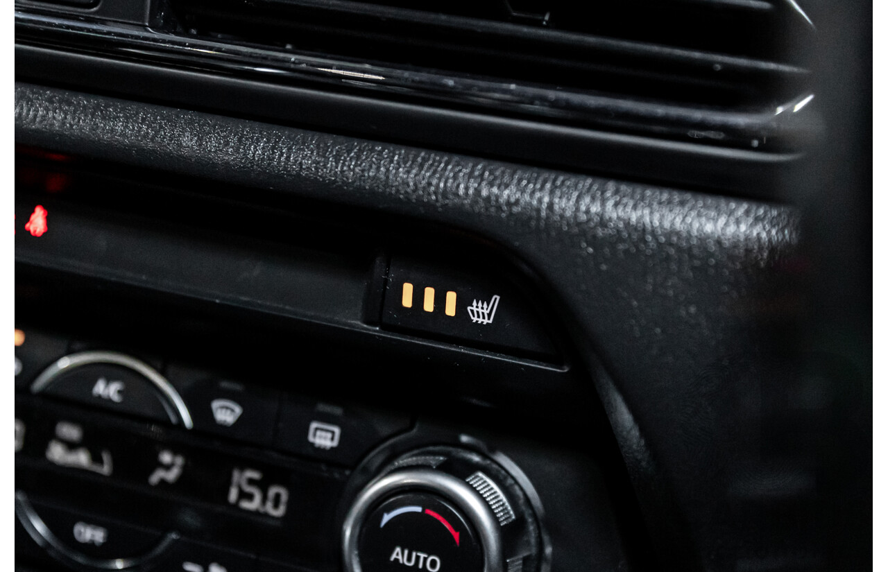 10/2016 Mazda CX-9 GT (FWD) MY16 4d Wagon Snowflake White Pearl Turbo 2.5L