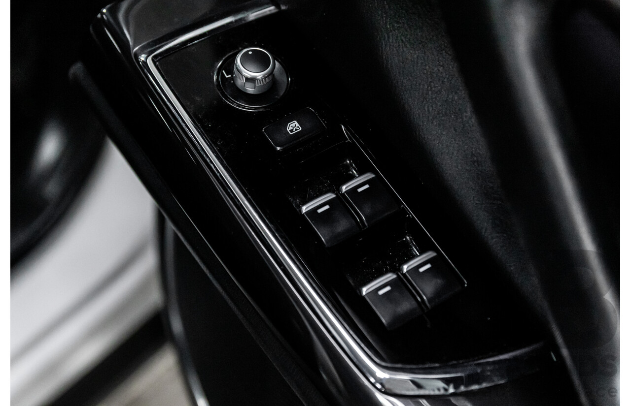 10/2016 Mazda CX-9 GT (FWD) MY16 4d Wagon Snowflake White Pearl Turbo 2.5L