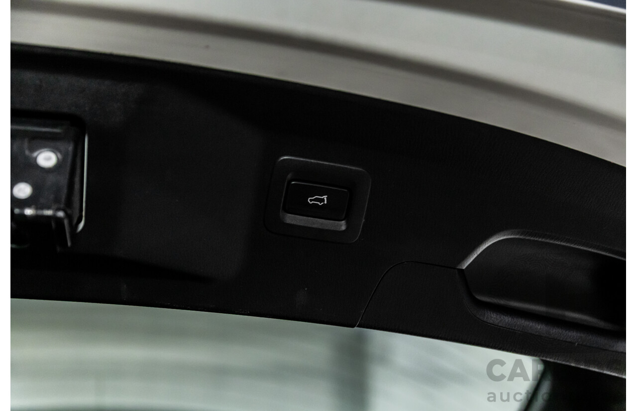 10/2016 Mazda CX-9 GT (FWD) MY16 4d Wagon Snowflake White Pearl Turbo 2.5L